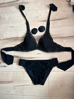 Nicole olivier bikini 36, Kleding | Dames, Badmode en Zwemkleding, Nicole olivier, Zwart, Ophalen of Verzenden, Zo goed als nieuw