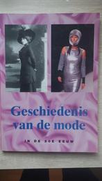 Geschiedenis van de Mode in de 20e Eeuw. Bekende ontwerpers, Boeken, Mode, Nieuw, Diverse auteurs, Ophalen of Verzenden, Couturiers