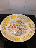 Blond pastaschaal, Huis en Inrichting, Keuken | Servies, Ophalen, Blond Amsterdam, Aardewerk, Schaal of Schalen