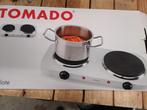 Tomado kookplaat, Witgoed en Apparatuur, Ophalen, ., 3 kookzones of minder, Zo goed als nieuw