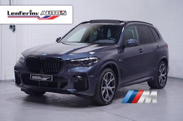 BMW X5 xDrive45e M Sport Head-up Luchtvering v+a Softclose A beschikbaar voor biedingen