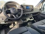 Mercedes-Benz Sprinter *BAKWAGEN*LAADKLEP*AUTOM.*A/C*CRUISE*, Stof, Gebruikt, 2000 kg, Wit