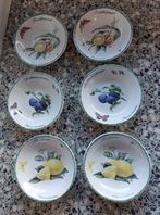 6x Petit four theetipjes Janneke Brinkman Botania, Huis en Inrichting, Keuken | Servies, Ophalen of Verzenden, Zo goed als nieuw