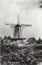 Ootmarsum (Ov.) Koren Molen, 1962, Verzenden, 1960 tot 1980, Ongelopen, Overijssel