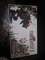 Final Fantasy VI - Super Nintendo (Japanse Versie), Spelcomputers en Games, Games | Nintendo Super NES, 1 speler, Ophalen of Verzenden