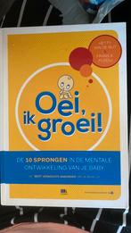 Hetty van de Rijt - Oei, ik groei!, Gelezen, Hetty van de Rijt; Frans X. Plooij, Ophalen of Verzenden, Opvoeding tot 6 jaar