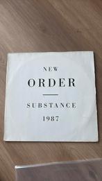 New Order - Substance 2xLP (1987, Duits), Ophalen of Verzenden, Gebruikt, 12 inch