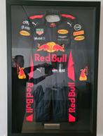 Max Verstappen Red Bull Racing Puma  media Pak 2018, Ophalen, Gebruikt, Formule 1