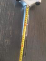 Zilveren 28 inch verende voorvork - Nieuwstaat!, Fietsen en Brommers, Fietsonderdelen, Ophalen of Verzenden, Zo goed als nieuw