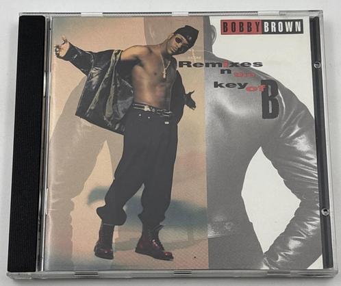 CD Bobby Brown – Remixes In The Key Of B , MCAD-10974, Cd's en Dvd's, Cd's | Pop, 1980 tot 2000, Ophalen of Verzenden