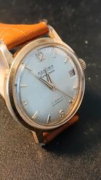 Renown vintage horloge, Sieraden, Tassen en Uiterlijk, Horloges | Antiek, Overige merken, Overige materialen, Polshorloge, Met bandje