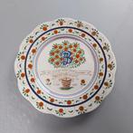 Te koop: Herinneringsbord huwelijk Juliana Bernard, Verzamelen, Koninklijk Huis en Royalty, Ophalen of Verzenden, Zo goed als nieuw