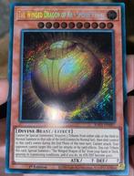 Yu-Gi-Oh! The Winged Dragon of Ra Sphere Mode RA01 1st !, Verzenden, Gebruikt, Losse kaart, Foil