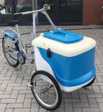 Unieke IJsfiets - Direct Verkoopklaar!, Fietsen en Brommers, Ophalen of Verzenden, Gebruikt, Goederen, Overige merken