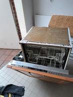 Tk Miele inbouwvaatwasser gebruikt, Witgoed en Apparatuur, Vaatwasmachines, Ophalen, Gebruikt, Inbouw, 45 tot 60 cm