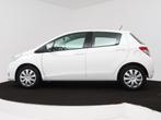 Toyota Yaris 1.0 VVT-i Now | Airco | (bj 2014), Auto's, Toyota, Stof, Gebruikt, Wit, Origineel Nederlands