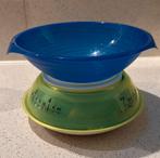 Weegschaal Tupperware, Ophalen, Zo goed als nieuw, Blauw, Overige typen