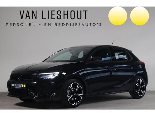Opel Corsa 1.2 Turbo GS Pano-Dak I Stuur+Stoelverwarming, Auto's, Opel, Bedrijf, Te koop, Corsa, ABS, Achteruitrijcamera, Airbags