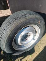 Velg aanhangers 5 gats steek 112 mm, Ophalen