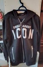 Trainings pak dsquared2 icon maat xl  te groot voor mij, Kleding | Heren, Ophalen, Dsquared2, Zwart, Maat 56/58 (XL)