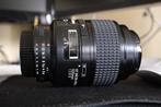 Nikon AF micro nikkor 105mm D f2.8, Audio, Tv en Foto, Fotografie | Lenzen en Objectieven, Ophalen of Verzenden, Gebruikt, Macrolens