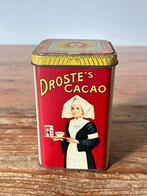 Blik - Droste Cacao - Droste & Co Haarlem - Holland, Verzamelen, Blikken, Ophalen of Verzenden, Zo goed als nieuw, Overige, Droste