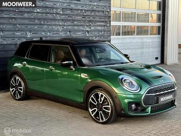 Mini Clubman 2.0 Cooper S Chili | Pano | JCW Pakket | DAB beschikbaar voor biedingen