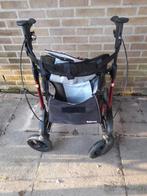 Rollator Topro Troja, Diversen, Rollators, Ophalen, Opvouwbaar, Zo goed als nieuw