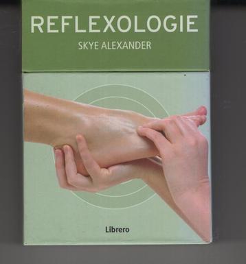 Reflexologie kaarten Skye Alexander beschikbaar voor biedingen