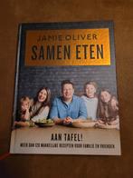 NIEUW Jamie Oliver samen eten, Boeken, Nieuw, Ophalen of Verzenden
