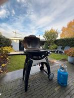Weber Q 2000 Barbecue met 1 jaar oude plaat, Tuin en Terras, Ophalen, Gebruikt