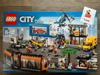 Lego City 60097 Stadsplein met tram - Nieuw in gesealde doos, Ophalen of Verzenden, Nieuw, Complete set, Lego