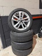 Winterset Audi A3 205/50R17 Pirelli NIEUWSTAAT, Gebruikt, Banden en Velgen, 17 inch, Personenwagen