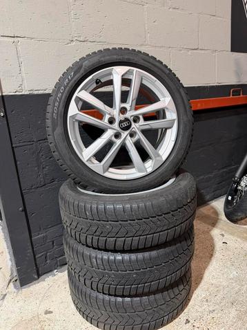 Winterset Audi A3 205/50R17 Pirelli NIEUWSTAAT beschikbaar voor biedingen