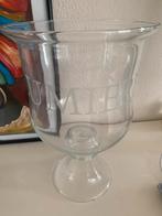 RM windlicht Lumiere, Huis en Inrichting, Woonaccessoires | Vazen, Gebruikt, Overige kleuren, Ophalen of Verzenden, Glas