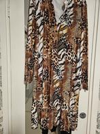 angelle milan jurk  leuke print, Ophalen of Verzenden, Zo goed als nieuw, Maat 46/48 (XL) of groter