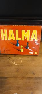 Halma Bordspel - Jumbo, Hobby en Vrije tijd, Gezelschapsspellen | Bordspellen, Jumbo, Gebruikt, Ophalen of Verzenden, Een of twee spelers