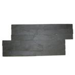 Natura Stone Canyon 8 Antraciet 0.52 m2, Ophalen, Keramiek, Nieuw, 20 tot 40 cm