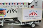 Aanhangwagen verhuur Emmen Drenthe Aanhanger huren Emmen, Aanhangwagen