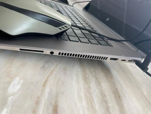 HP ZBook x360 G5, Computers en Software, Windows Laptops, Zo goed als nieuw, 15 inch, SSD, 3 tot 4 Ghz, 32 GB, Qwerty, Met videokaart