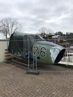 original Percival PEMBROKE cockpit section Flight simulator, Ophalen, Gebruikt, Overige typen