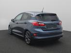 Ford Fiesta 1.0 EcoBoost ST-Line | ADAPTIEVE CRUISE CONTROL, Voorwielaandrijving, 12 maanden, Blauw, Origineel Nederlands
