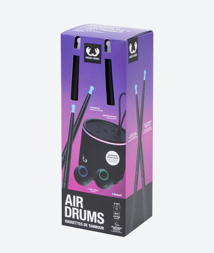 Fresh Rebel Air Drums, Ophalen of Verzenden, Nieuw, Overige merken, Elektronisch