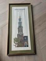 Amsterdam Westertoren., Ophalen of Verzenden