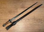 Nederlandse Hembrug m95 bajonet, Ophalen of Verzenden, Landmacht, Nederland, Mes of Dolk