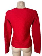 Vanilia trui S, Kleding | Dames, Ophalen of Verzenden, Zo goed als nieuw, Maat 36 (S), Rood