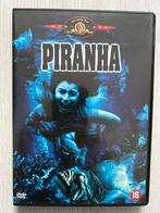 Piranha op dvd 1978, Gebruikt, Ophalen of Verzenden