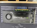 Nvidia Quadro K4000 Grafische Kaart, Computers en Software, Videokaarten, Gebruikt, DisplayPort, Ophalen of Verzenden, GDDR5