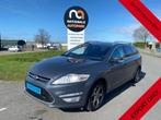 Ford Mondeo 2012 * 2.0 TDCi Titanium * AUTOMAAT * EXPORT !, Auto's, Ford, Mondeo, Te koop, Zilver of Grijs, Geïmporteerd