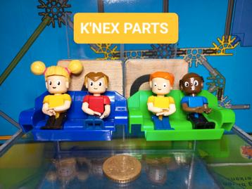 K'nex Educatief Speelgoed | Onderdelen per stuk via website 